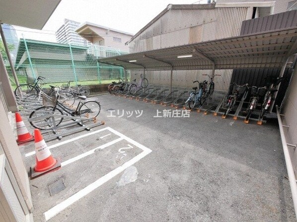 おおきに北梅田サニーアパートメントの物件内観写真